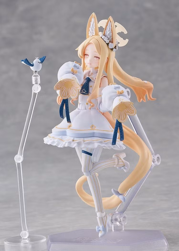 Blue Archive Figma Seia Yurizono Action Figure
