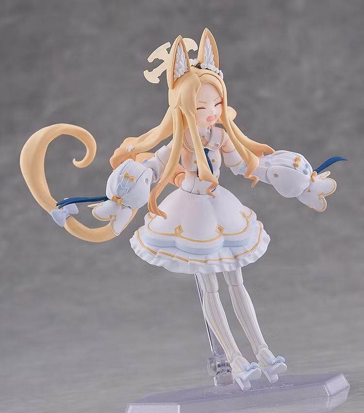 Blue Archive Figma Seia Yurizono Action Figure