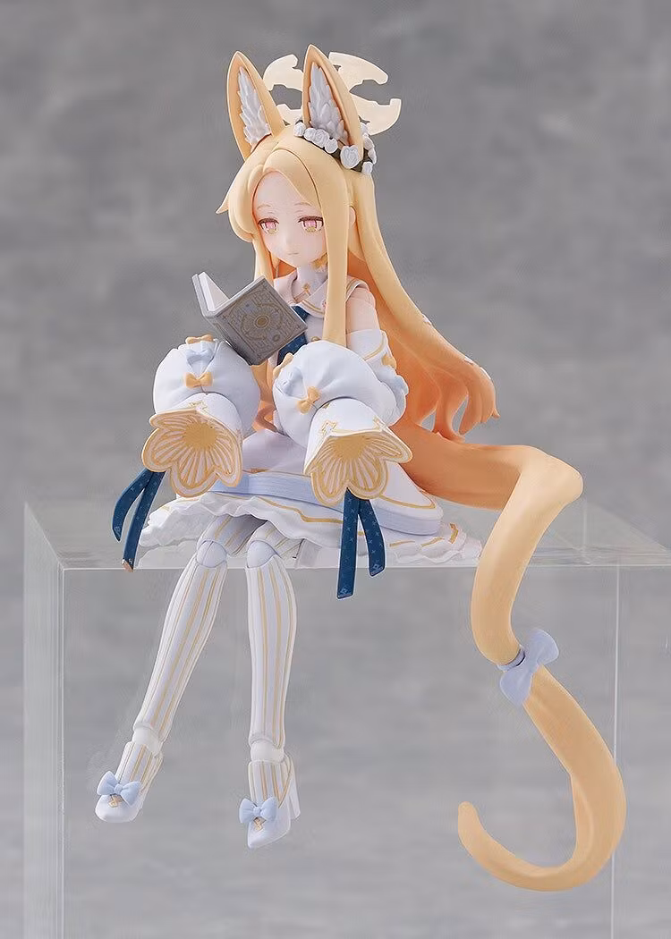Blue Archive Figma Seia Yurizono Action Figure