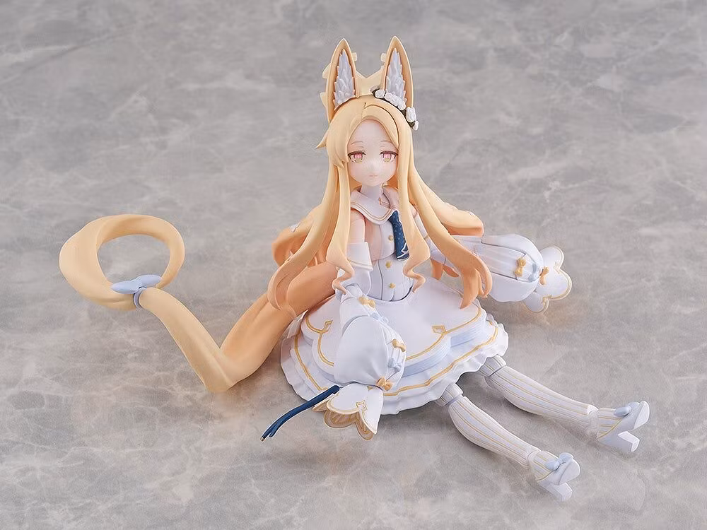 Blue Archive Figma Seia Yurizono Action Figure