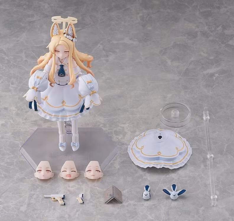 Blue Archive Figma Seia Yurizono Action Figure