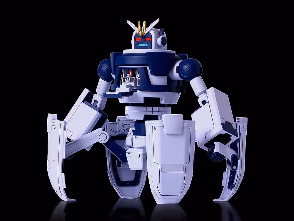 Blue Archive Neo-Avant Guard Model Kit