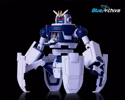 Blue Archive Neo-Avant Guard Model Kit