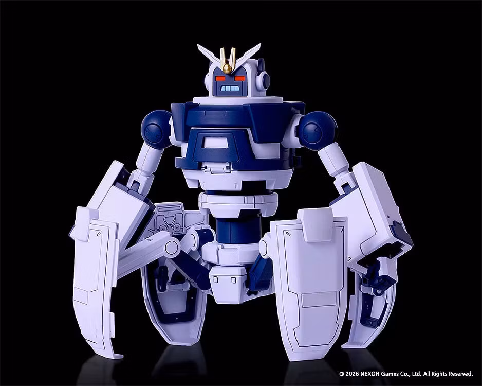 Blue Archive Neo-Avant Guard Model Kit