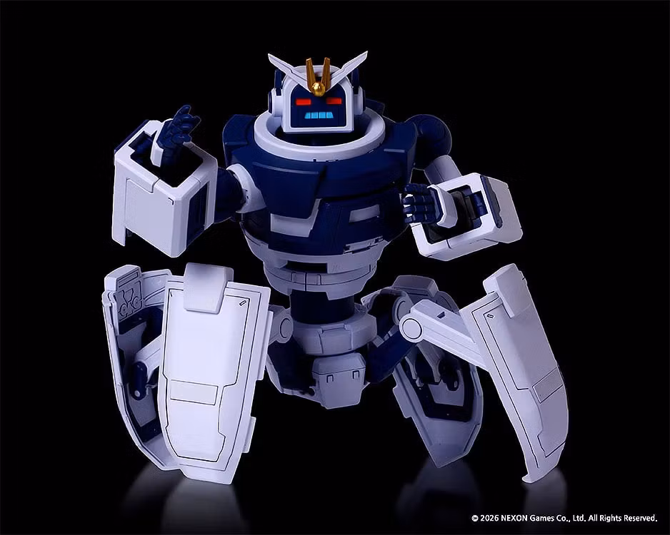 Blue Archive Neo-Avant Guard Model Kit