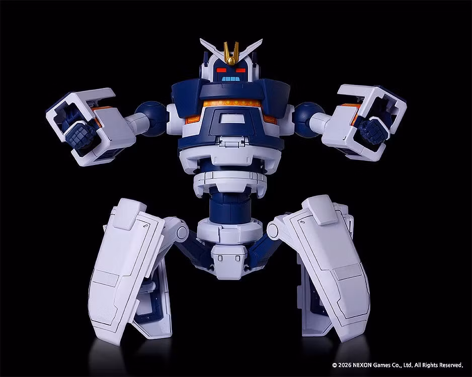 Blue Archive Neo-Avant Guard Model Kit