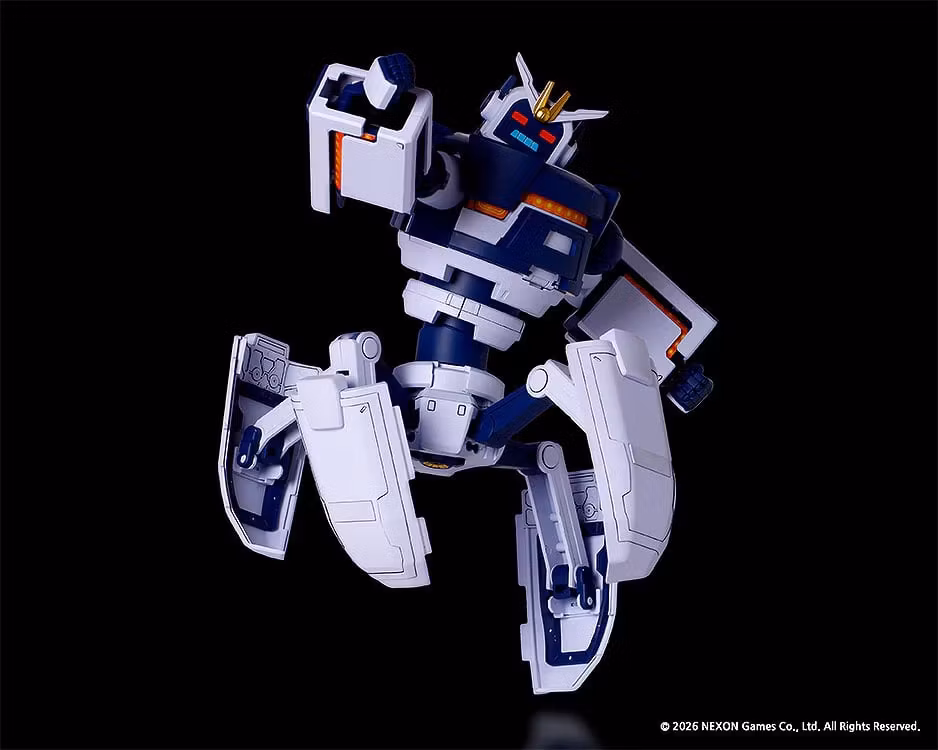 Blue Archive Neo-Avant Guard Model Kit