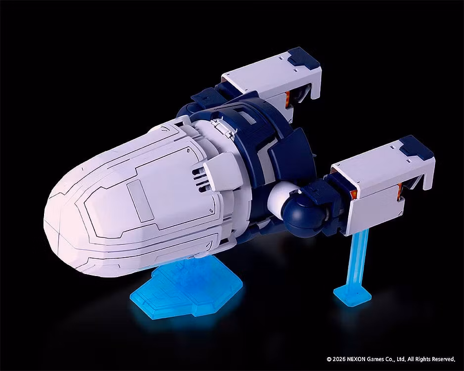 Blue Archive Neo-Avant Guard Model Kit