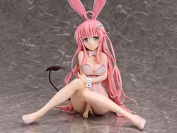 To Love-Ru Darkness B-Style Lala Satalin Deviluke (Bare Leg Bunny Ver.) 1/4 Scale Figure