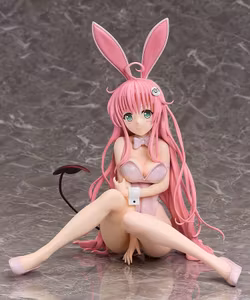 To Love-Ru Darkness B-Style Lala Satalin Deviluke (Bare Leg Bunny Ver.) 1/4 Scale Figure