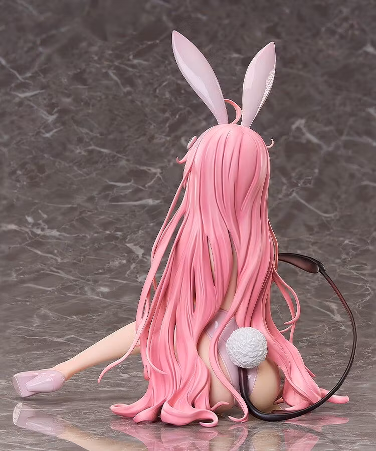 To Love-Ru Darkness B-Style Lala Satalin Deviluke (Bare Leg Bunny Ver.) 1/4 Scale Figure