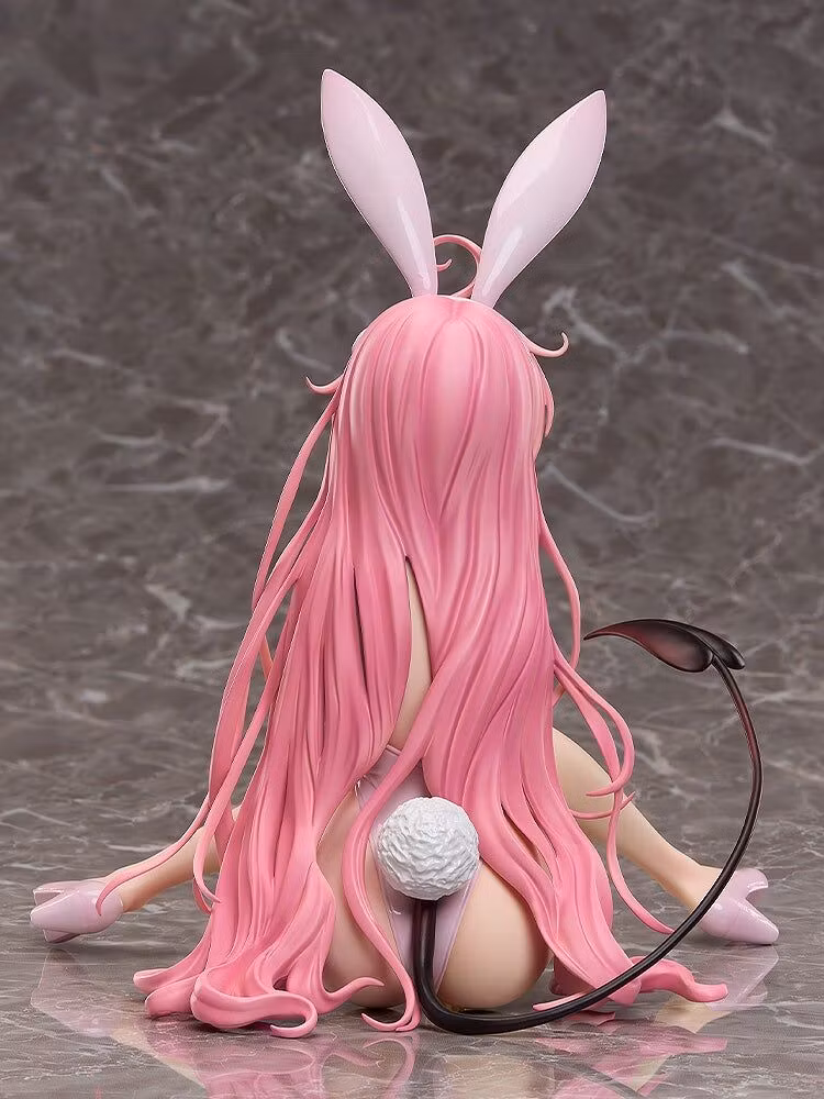 To Love-Ru Darkness B-Style Lala Satalin Deviluke (Bare Leg Bunny Ver.) 1/4 Scale Figure