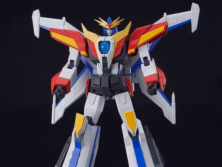 The Brave Fighter of Legend Da-Garn THE GATTAI Da-Garn X Figure (3rd Rerelease)