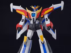 The Brave Fighter of Legend Da-Garn THE GATTAI Da-Garn X Figure (3rd Rerelease)