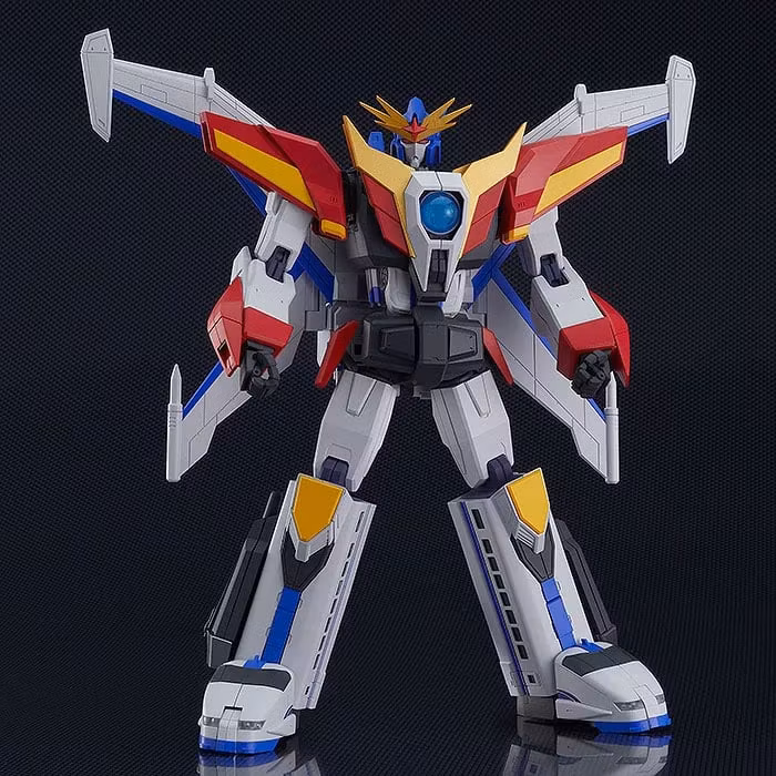 The Brave Fighter of Legend Da-Garn THE GATTAI Da-Garn X Figure (3rd Rerelease)