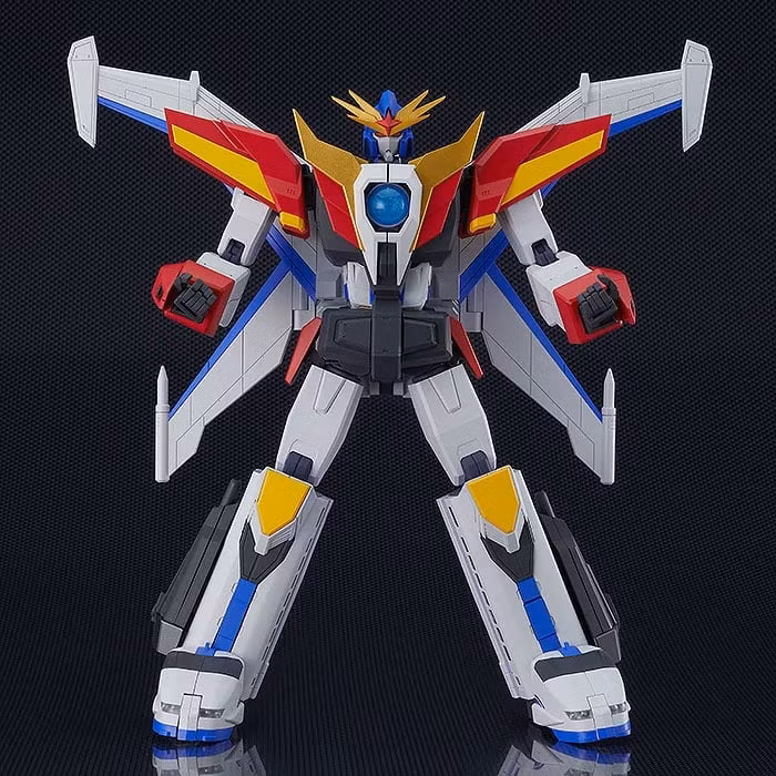 The Brave Fighter of Legend Da-Garn THE GATTAI Da-Garn X Figure (3rd Rerelease)