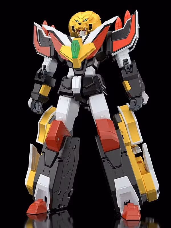 The Brave Fighter of Legend Da-Garn THE GATTAI Ga-Orn Figure (3rd Rerelease)