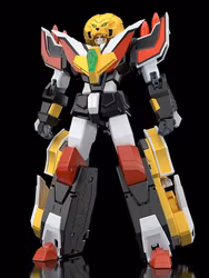 The Brave Fighter of Legend Da-Garn THE GATTAI Ga-Orn Figure (3rd Rerelease)