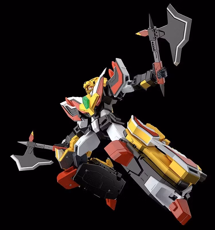 The Brave Fighter of Legend Da-Garn THE GATTAI Ga-Orn Figure (3rd Rerelease)