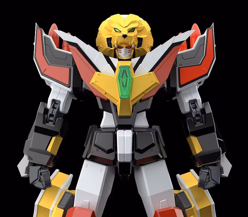 The Brave Fighter of Legend Da-Garn THE GATTAI Ga-Orn Figure (3rd Rerelease)