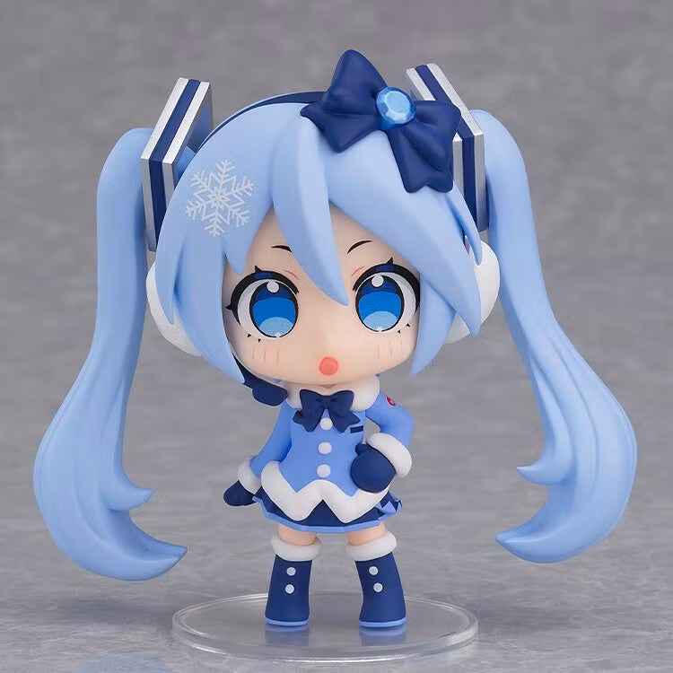 Vocaloid Hatsune Miku Blind Box Series: Snow Miku All Stars Figure Collection Vol.1 Boxed Set of 8 Figures