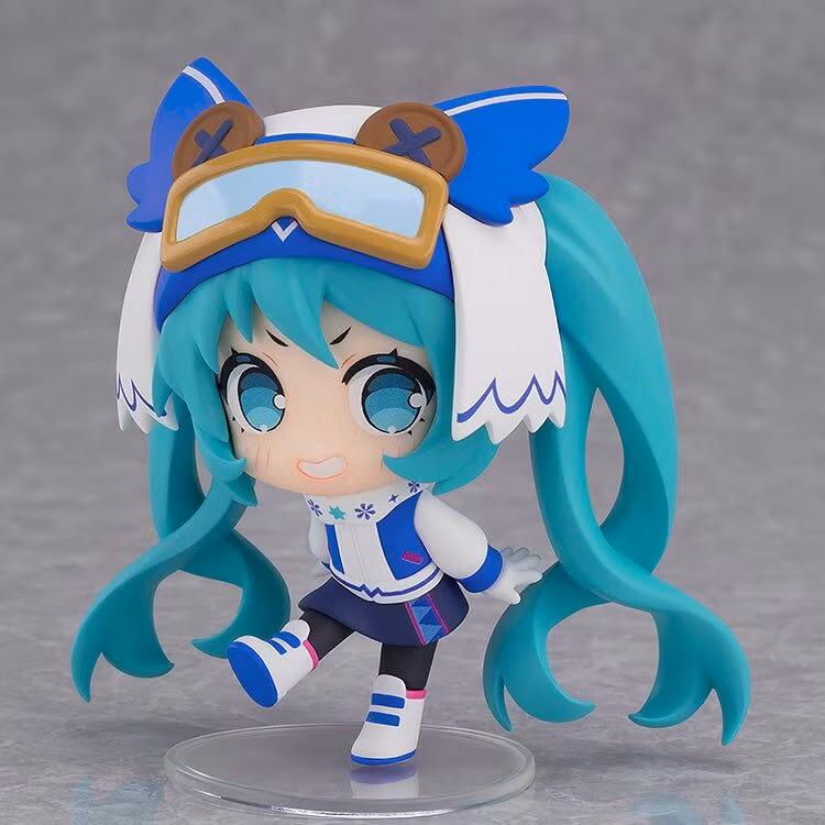 Vocaloid Hatsune Miku Blind Box Series: Snow Miku All Stars Figure Collection Vol.1 Boxed Set of 8 Figures