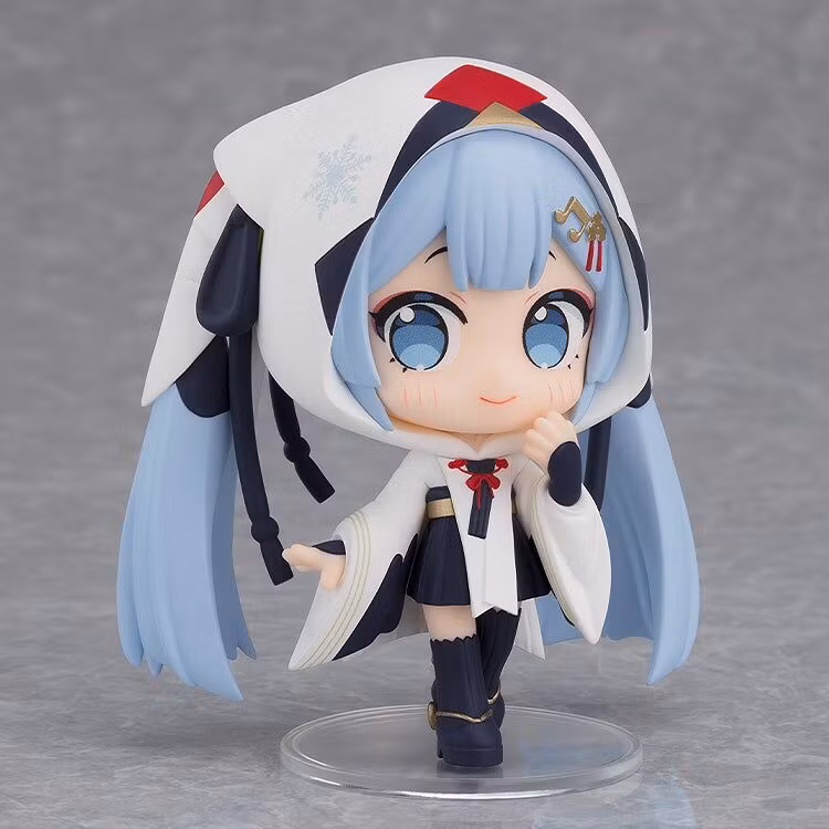 Vocaloid Hatsune Miku Blind Box Series: Snow Miku All Stars Figure Collection Vol.1 Boxed Set of 8 Figures
