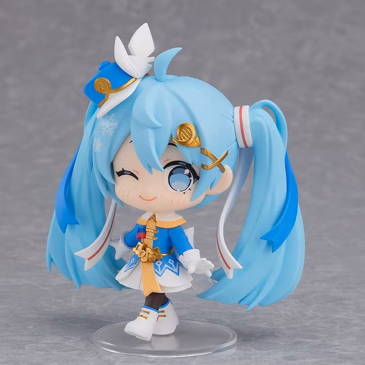 Vocaloid Hatsune Miku Blind Box Series: Snow Miku All Stars Figure Collection Vol.1 Boxed Set of 8 Figures