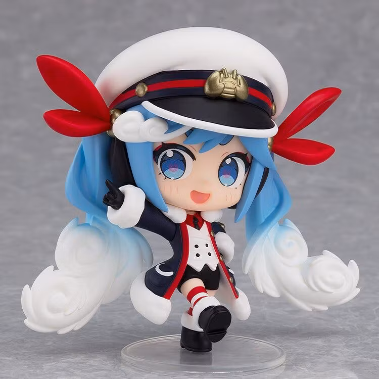 Vocaloid Hatsune Miku Blind Box Series: Snow Miku All Stars Figure Collection Vol.1 Boxed Set of 8 Figures