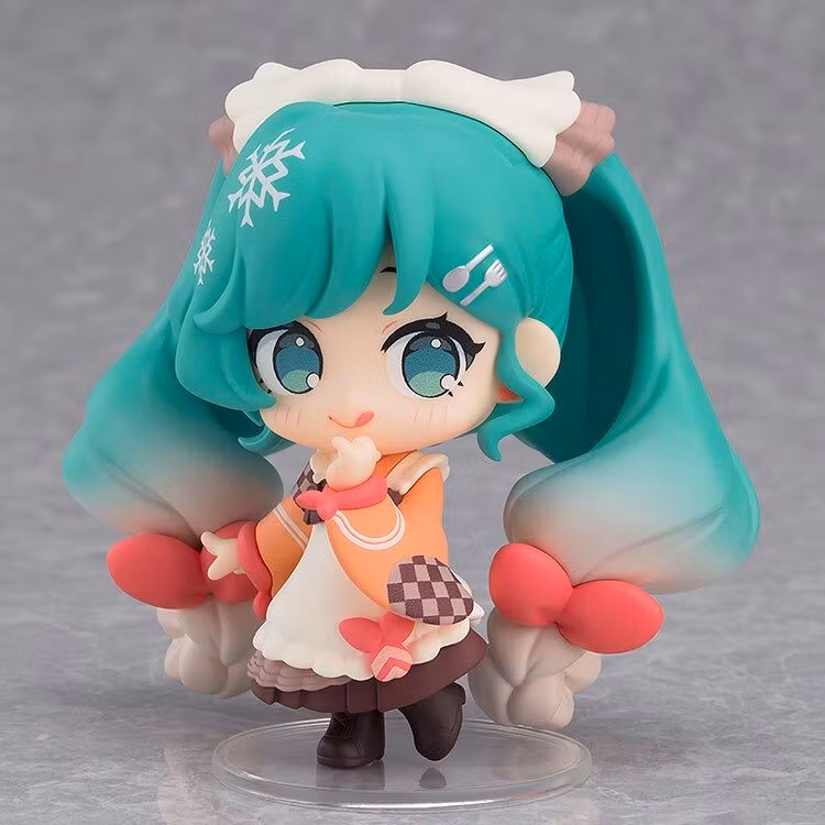 Vocaloid Hatsune Miku Blind Box Series: Snow Miku All Stars Figure Collection Vol.1 Boxed Set of 8 Figures