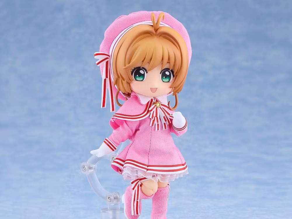 Cardcaptor Sakura: Clear Card Nendoroid Doll Sakura Kinomoto (Costume Ver.)