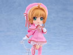 Cardcaptor Sakura: Clear Card Nendoroid Doll Sakura Kinomoto (Costume Ver.)