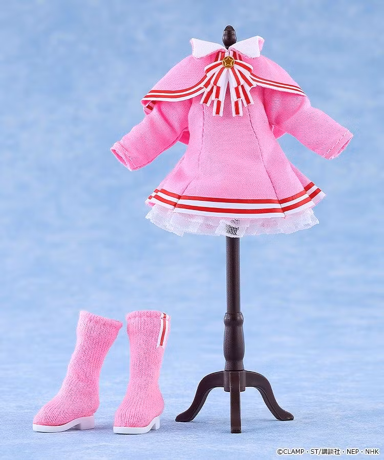 Cardcaptor Sakura: Clear Card Nendoroid Doll Sakura Kinomoto (Costume Ver.)