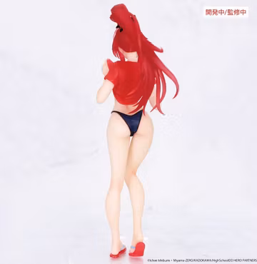 High School DxD Hero Vivit Rias Gremory Figure