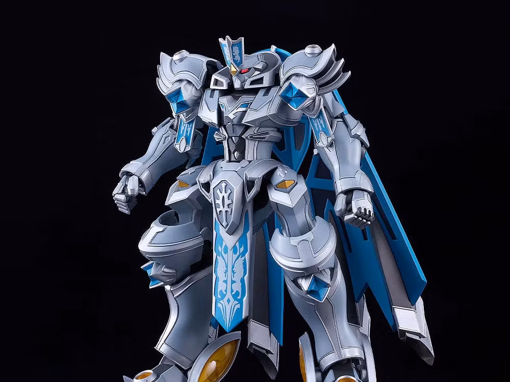 Knight's & Magic Moderoid Gilbatiga Model Kit