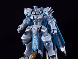 Knight's & Magic Moderoid Gilbatiga Model Kit