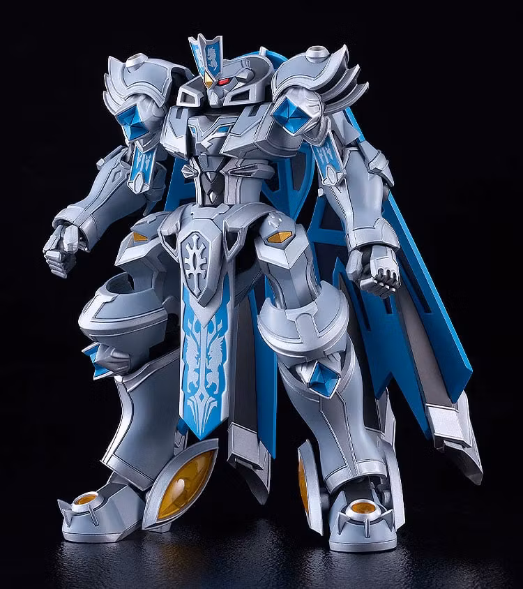 Knight's & Magic Moderoid Gilbatiga Model Kit