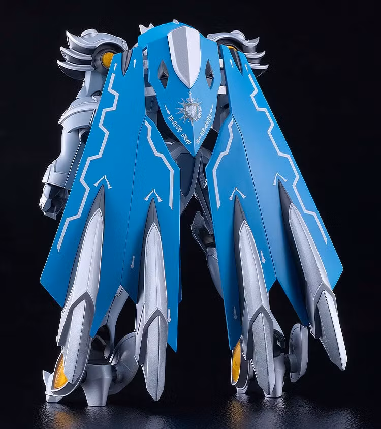 Knight's & Magic Moderoid Gilbatiga Model Kit