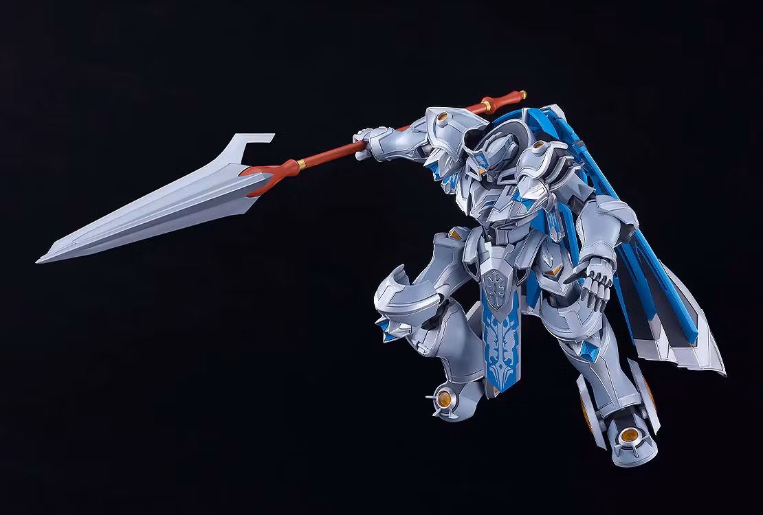Knight's & Magic Moderoid Gilbatiga Model Kit