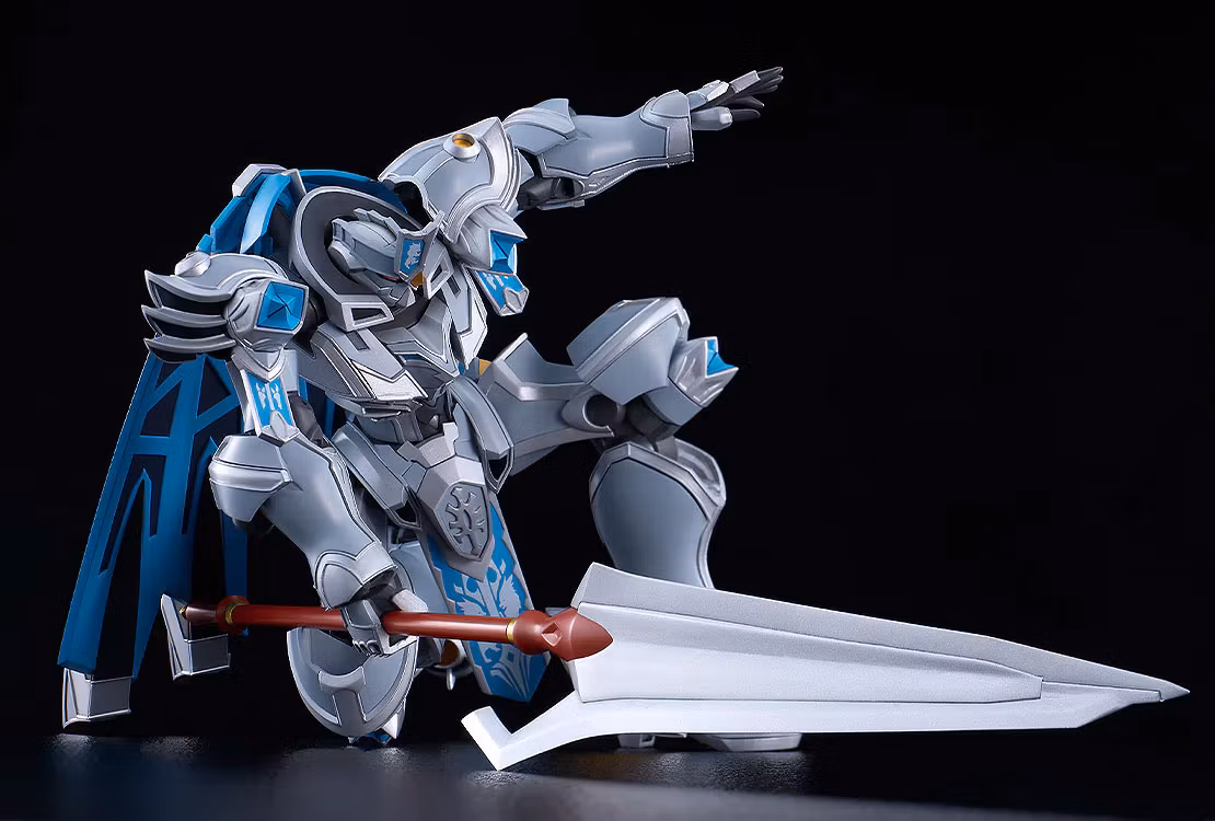 Knight's & Magic Moderoid Gilbatiga Model Kit
