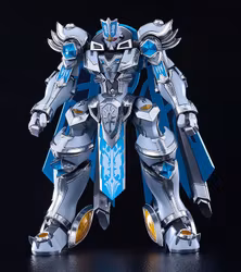 Knight's & Magic Moderoid Gilbatiga (Royal Metallic Ver.) Model Kit