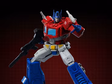 The Transformers: The Movie 40th Anniversary MDLX Optimus Prime (1986 Movie Edition) Action Figure