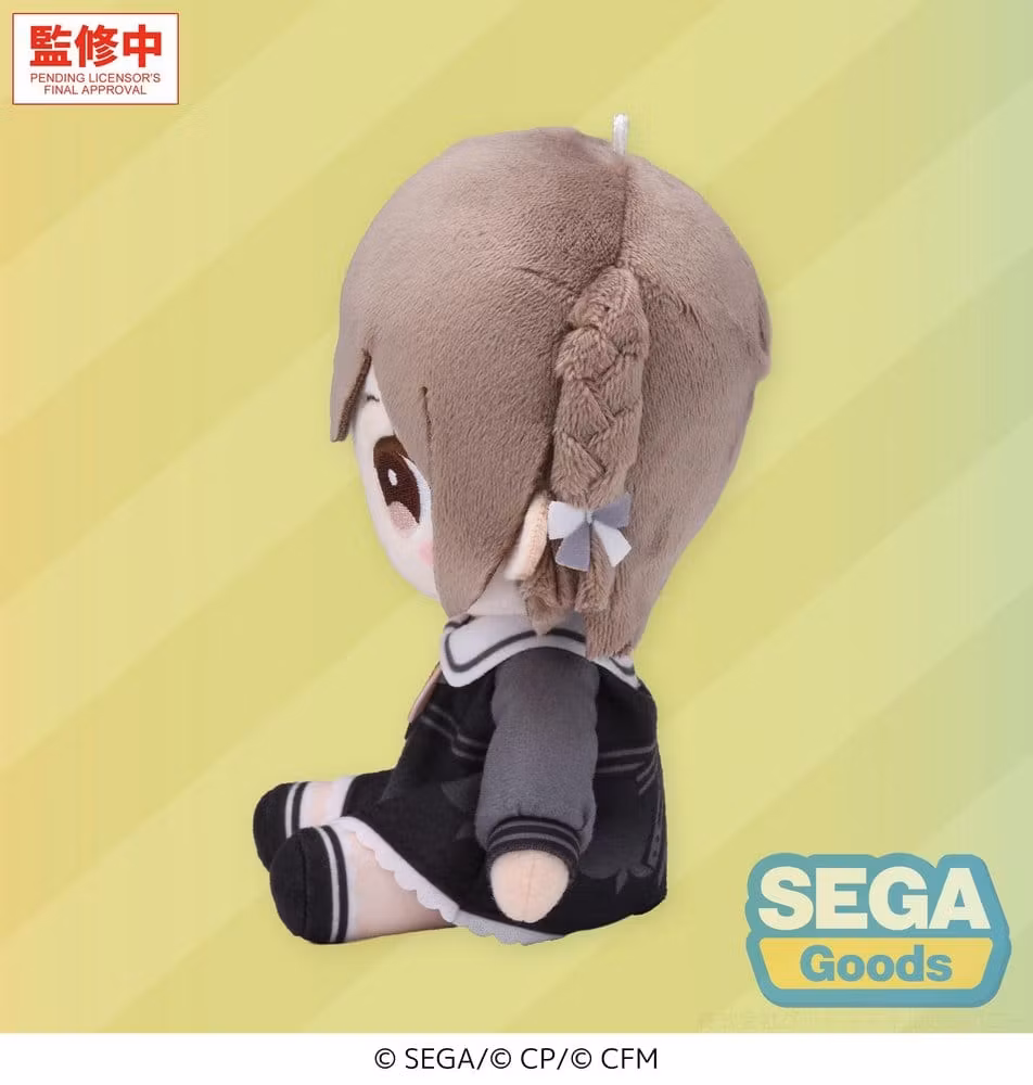 Hatsune Miku: Colorful Stage! MYSEKAI Plush Figure Ena Shinonome (S)