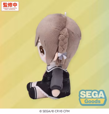 Hatsune Miku: Colorful Stage! MYSEKAI Plush Figure Ena Shinonome (S)