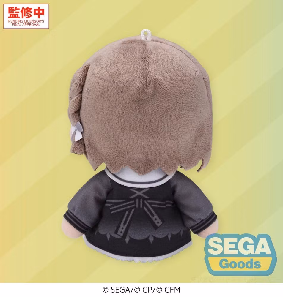 Hatsune Miku: Colorful Stage! MYSEKAI Plush Figure Ena Shinonome (S)