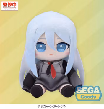 Hatsune Miku: Colorful Stage! MYSEKAI Plush Figure Kanade Yoisaki (S)