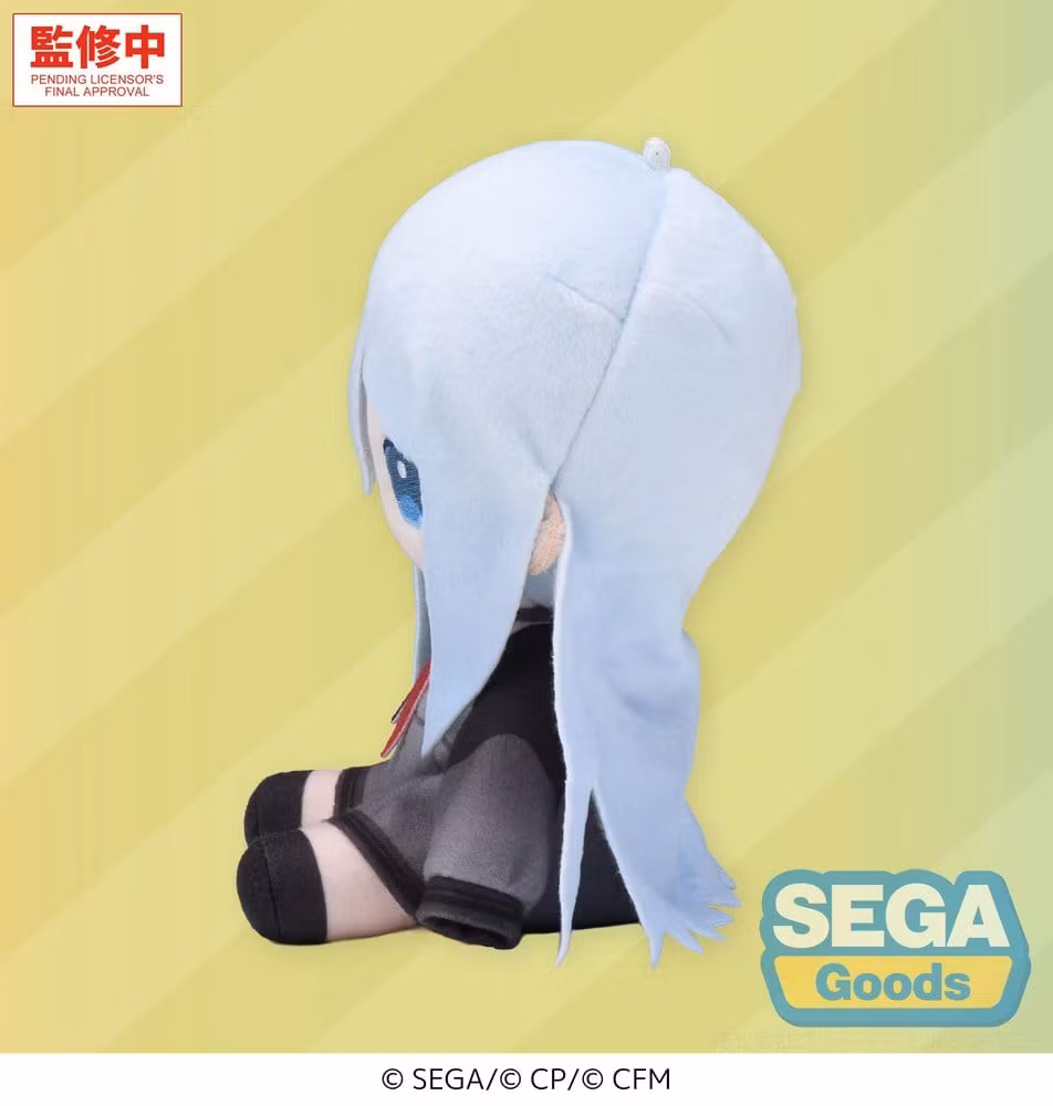 Hatsune Miku: Colorful Stage! MYSEKAI Plush Figure Kanade Yoisaki (S)