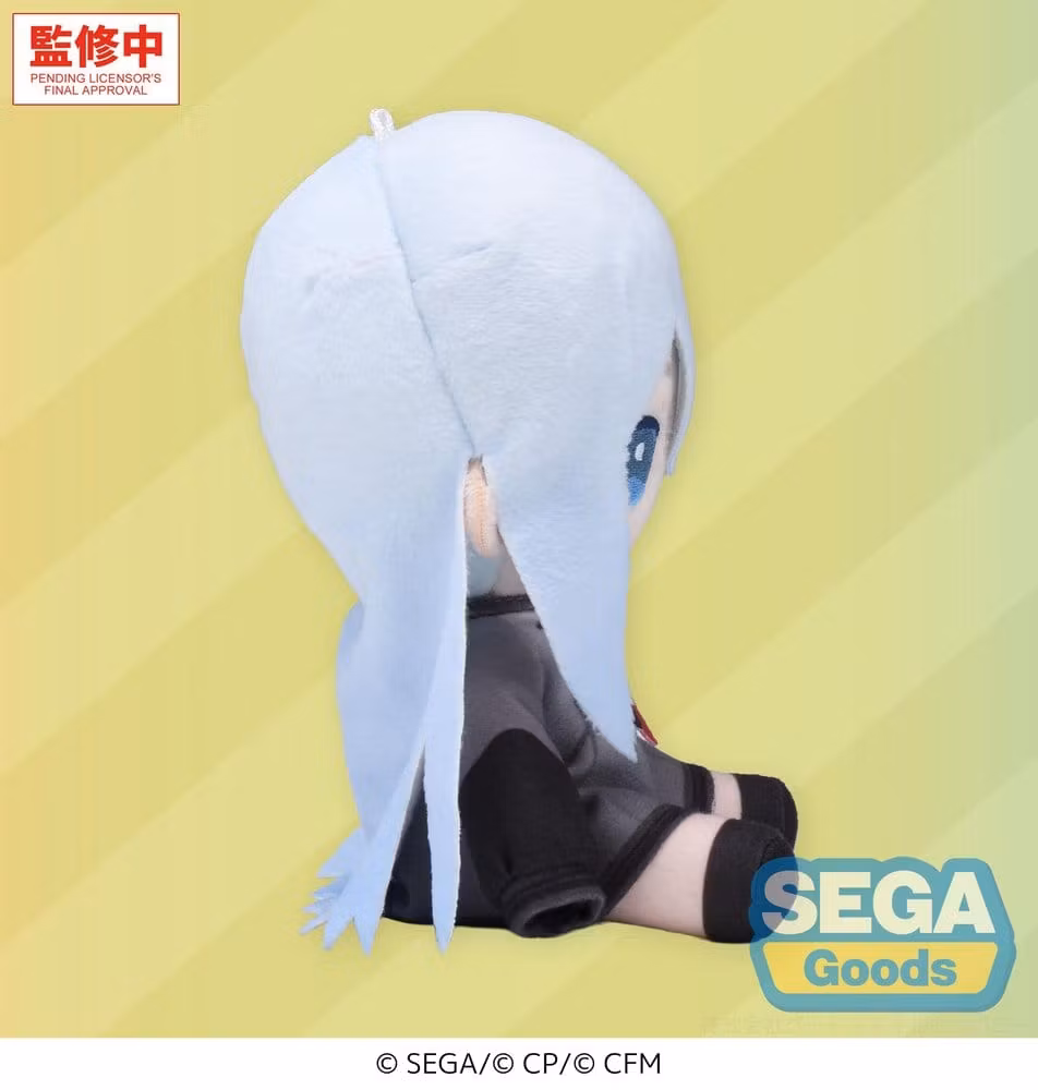 Hatsune Miku: Colorful Stage! MYSEKAI Plush Figure Kanade Yoisaki (S)