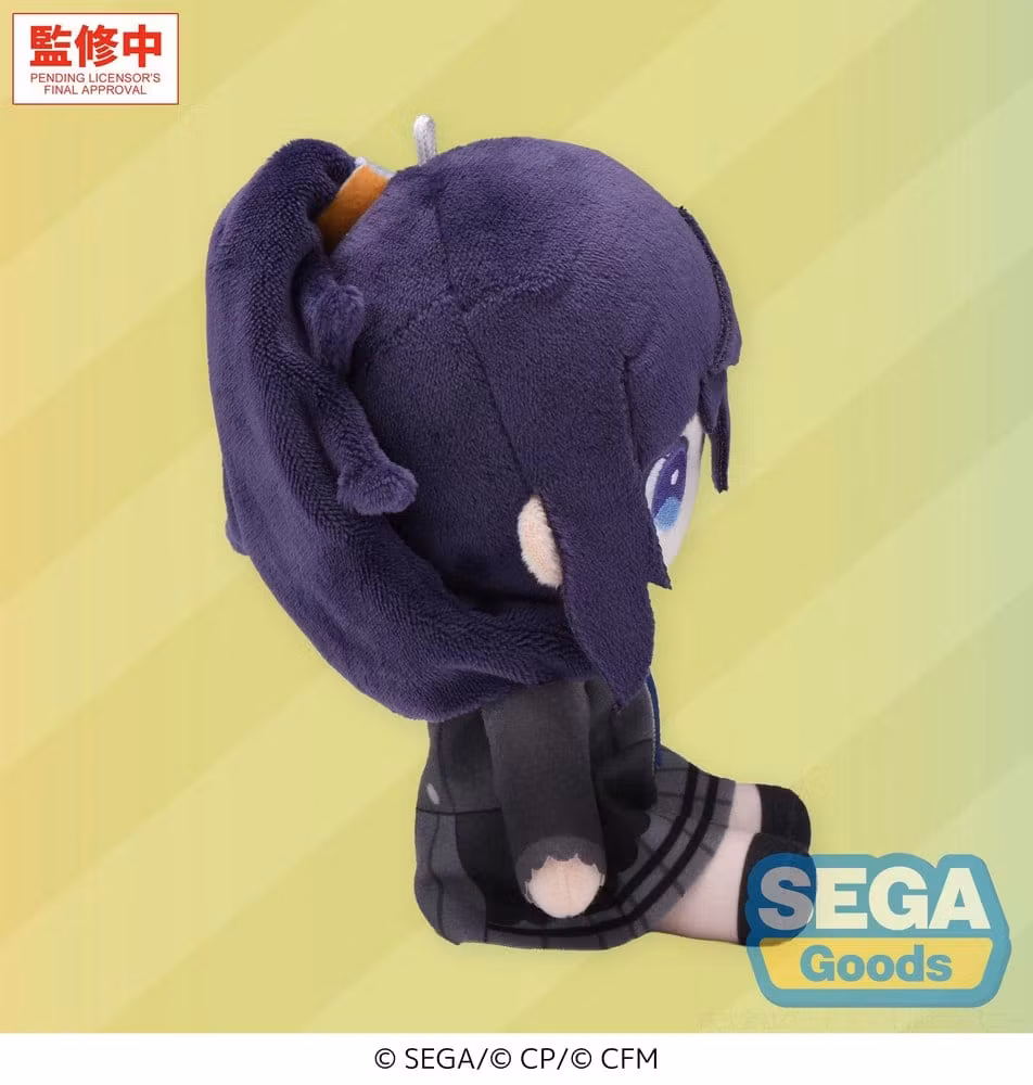 Hatsune Miku: Colorful Stage! MYSEKAI Plush Figure Mafuyu Asahina (S)