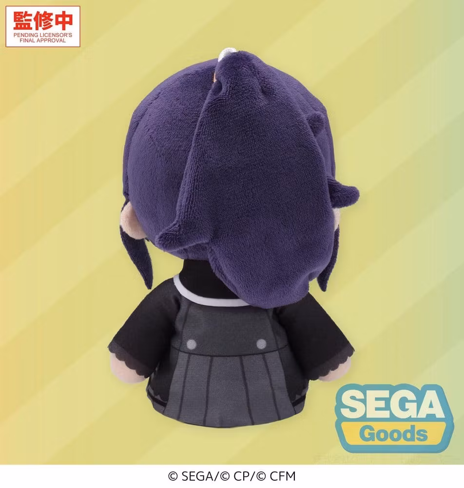 Hatsune Miku: Colorful Stage! MYSEKAI Plush Figure Mafuyu Asahina (S)